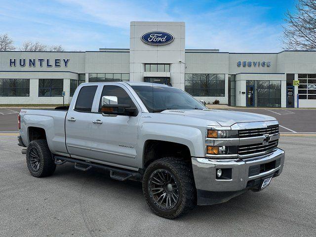 used 2015 Chevrolet Silverado 2500 car, priced at $37,972
