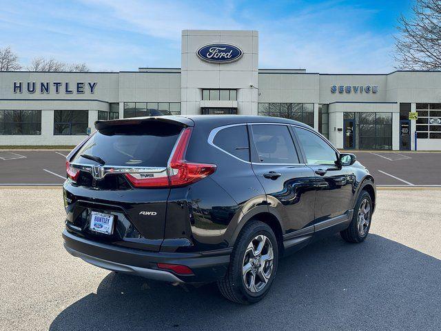 used 2019 Honda CR-V car, priced at $22,372