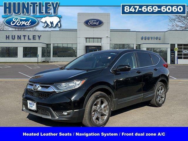 used 2019 Honda CR-V car, priced at $22,772