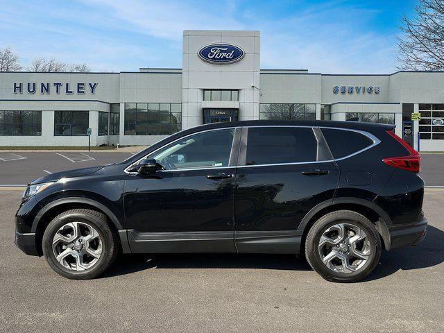 used 2019 Honda CR-V car, priced at $22,372