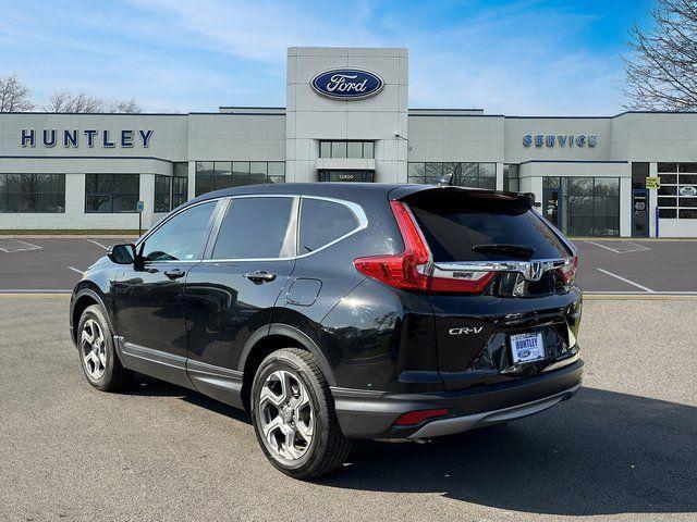 used 2019 Honda CR-V car, priced at $22,372