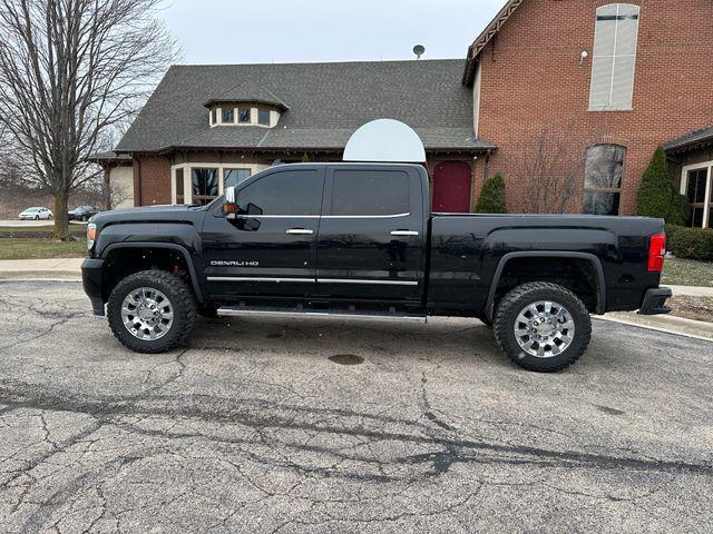 used 2016 GMC Sierra 2500 car, priced at $36,972