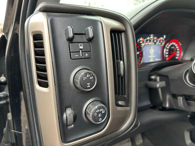 used 2016 GMC Sierra 2500 car, priced at $36,972