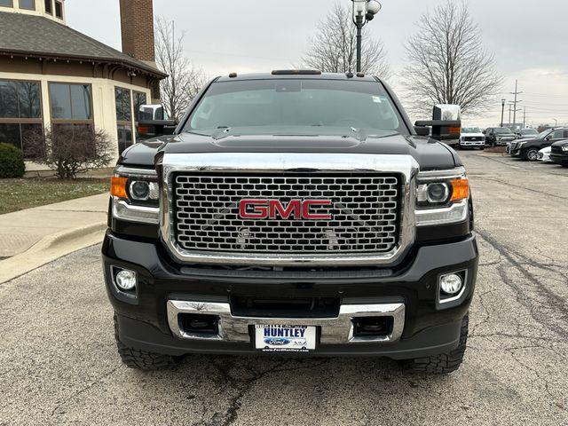 used 2016 GMC Sierra 2500 car, priced at $36,972