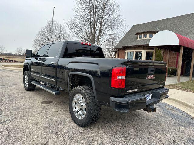 used 2016 GMC Sierra 2500 car, priced at $36,972