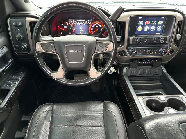 used 2016 GMC Sierra 2500 car, priced at $36,972