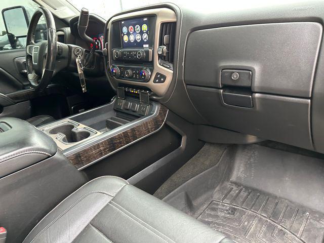 used 2016 GMC Sierra 2500 car, priced at $36,972