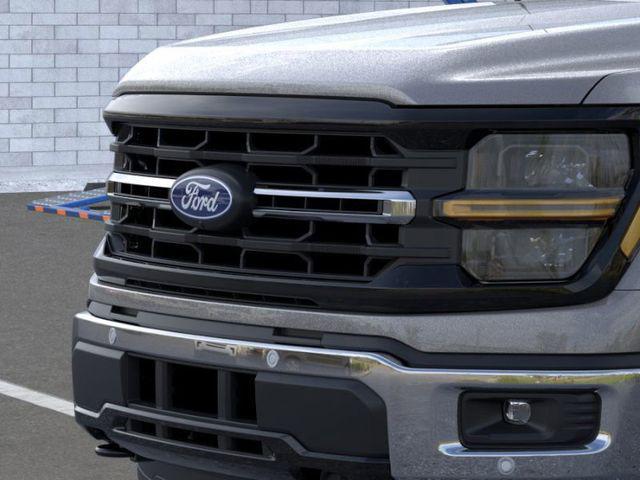 new 2024 Ford F-150 car, priced at $51,986