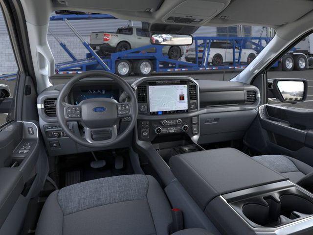 new 2024 Ford F-150 car, priced at $51,986