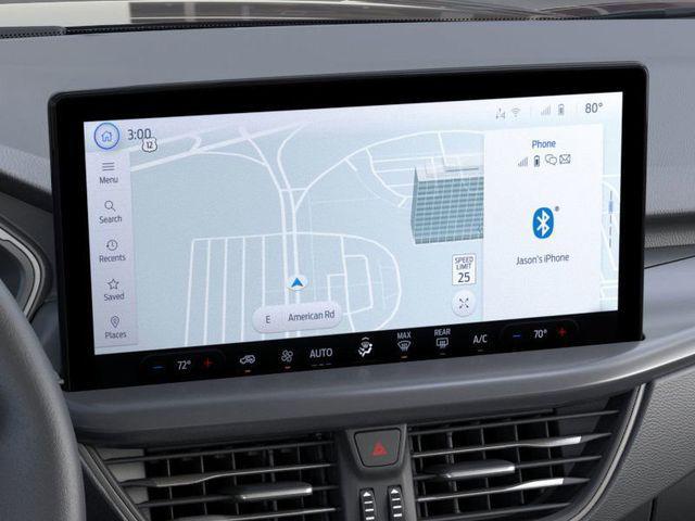 new 2025 Ford Escape car, priced at $29,384