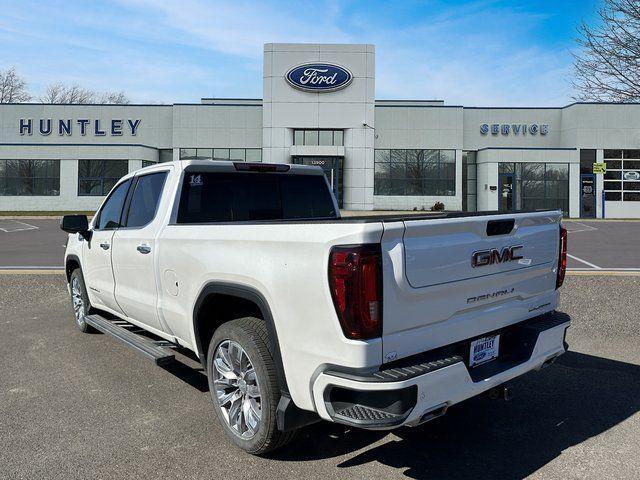 used 2023 GMC Sierra 1500 car, priced at $57,777