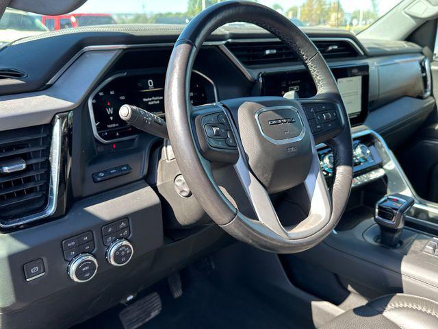 used 2023 GMC Sierra 1500 car, priced at $57,777