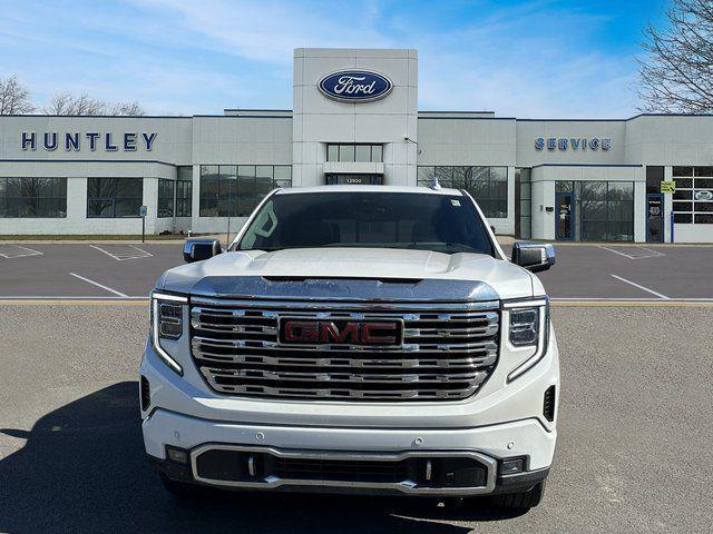 used 2023 GMC Sierra 1500 car, priced at $57,777