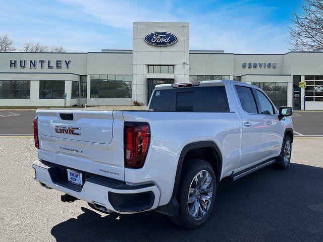 used 2023 GMC Sierra 1500 car, priced at $57,777