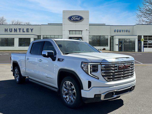 used 2023 GMC Sierra 1500 car, priced at $57,777