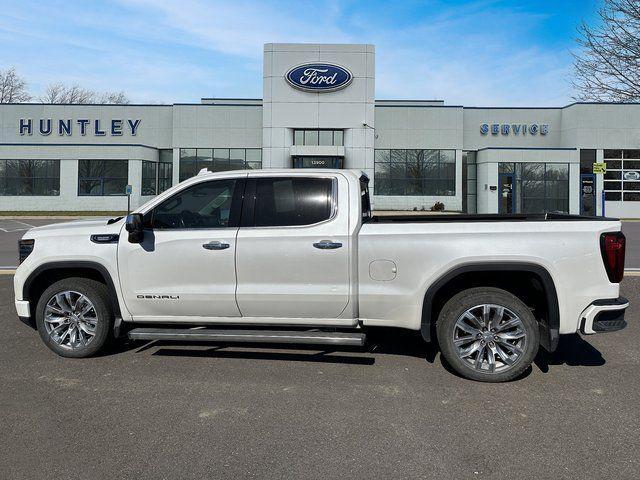 used 2023 GMC Sierra 1500 car, priced at $57,777