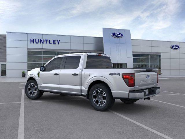 new 2025 Ford F-150 car, priced at $48,560