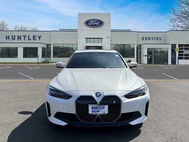 used 2024 BMW i4 Gran Coupe car, priced at $39,372