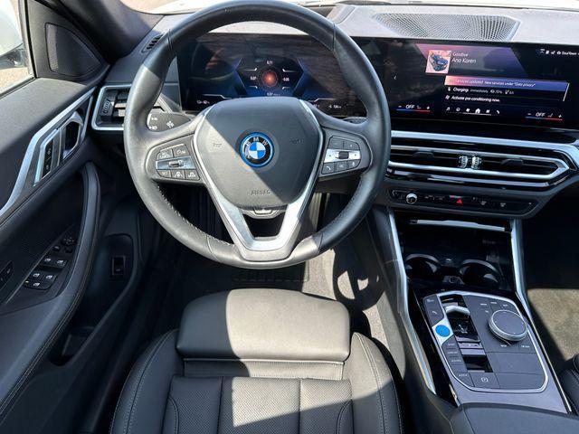 used 2024 BMW i4 Gran Coupe car, priced at $39,372