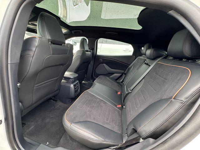 used 2023 Ford Mustang Mach-E car, priced at $31,997