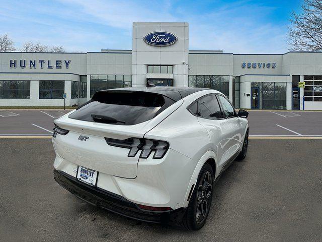 used 2023 Ford Mustang Mach-E car, priced at $31,997
