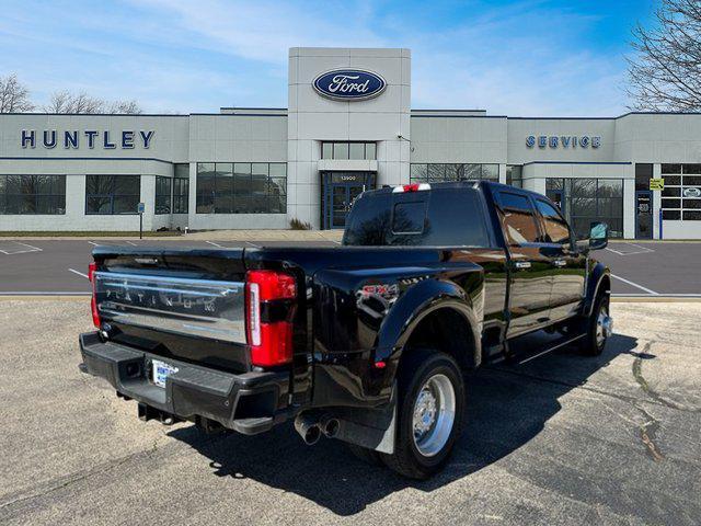 used 2024 Ford F-450 car, priced at $98,972