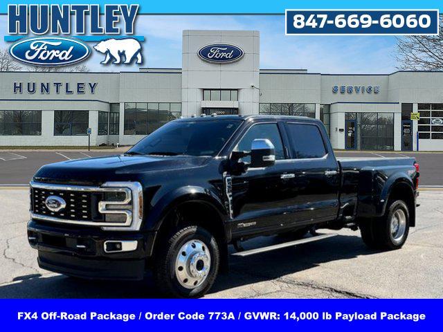 used 2024 Ford F-450 car, priced at $101,372