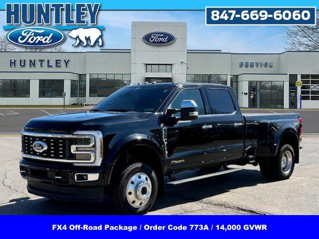 used 2024 Ford F-450 car, priced at $98,372