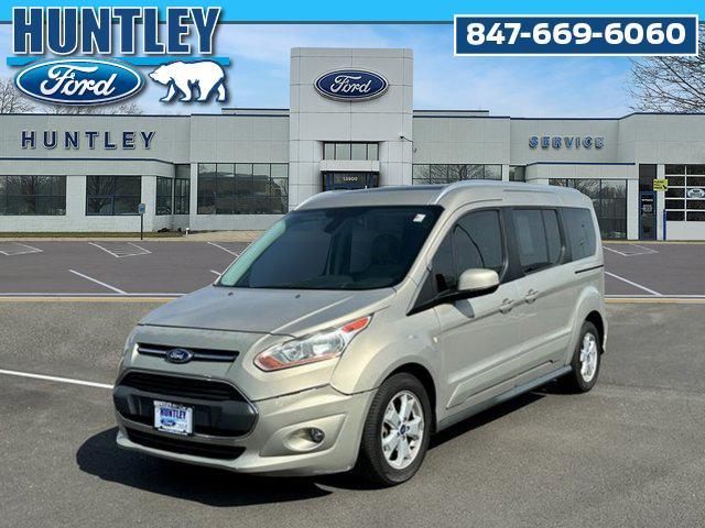 used 2016 Ford Transit Connect car, priced at $14,972