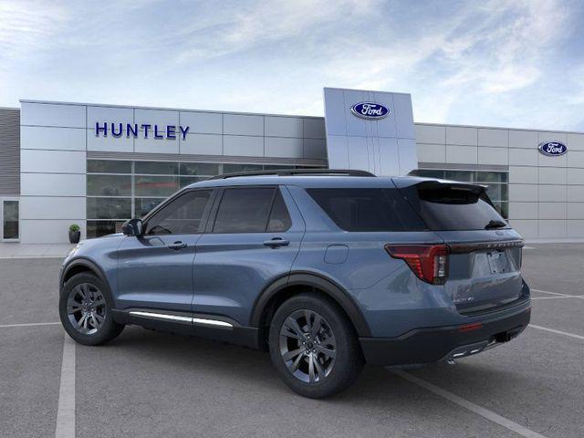 new 2025 Ford Explorer car, priced at $46,780