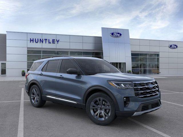 new 2025 Ford Explorer car, priced at $46,780