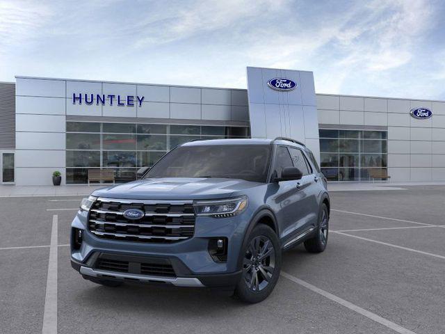 new 2025 Ford Explorer car, priced at $45,774