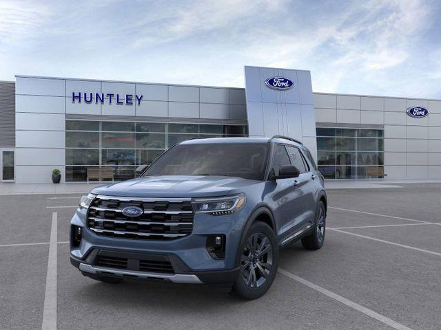 new 2025 Ford Explorer car, priced at $46,780