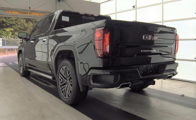 used 2022 GMC Sierra 1500 car, priced at $47,888