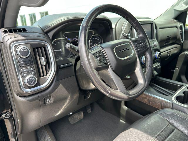 used 2022 GMC Sierra 1500 car, priced at $46,972