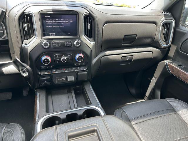 used 2022 GMC Sierra 1500 car, priced at $46,972