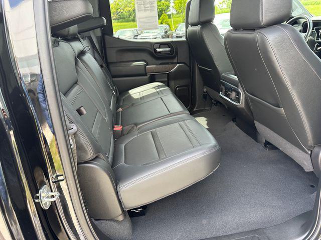 used 2022 GMC Sierra 1500 car, priced at $46,972
