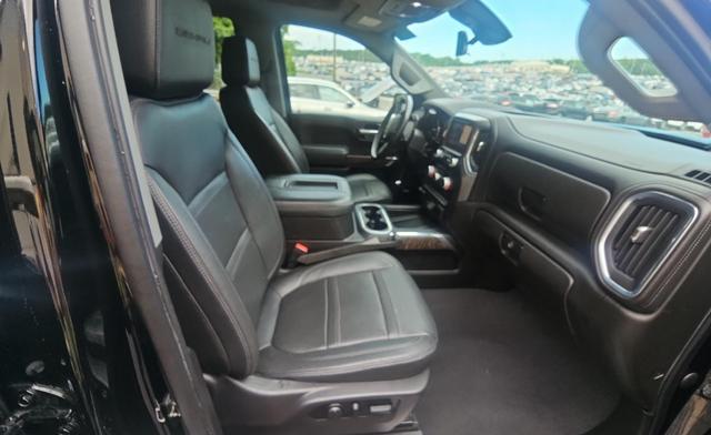 used 2022 GMC Sierra 1500 car, priced at $47,888