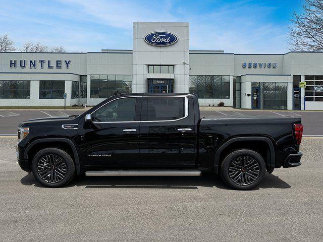 used 2022 GMC Sierra 1500 car, priced at $46,972