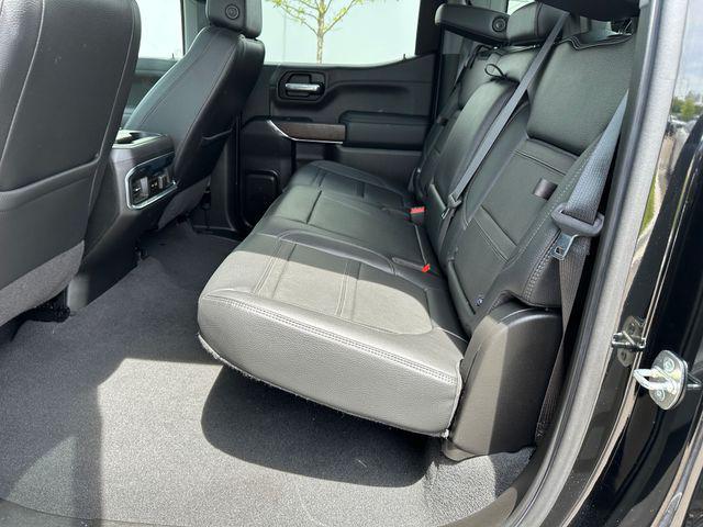 used 2022 GMC Sierra 1500 car, priced at $46,972