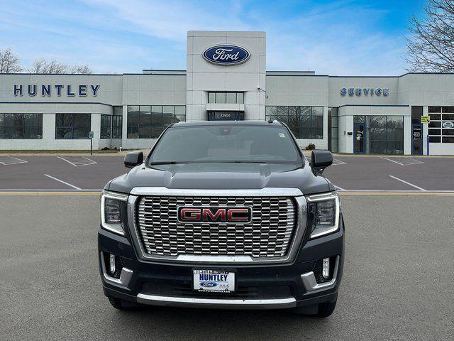 used 2021 GMC Yukon car, priced at $53,772