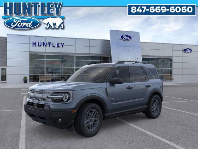 new 2025 Ford Bronco Sport car, priced at $29,225