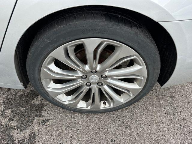 used 2017 Buick LaCrosse car, priced at $12,972