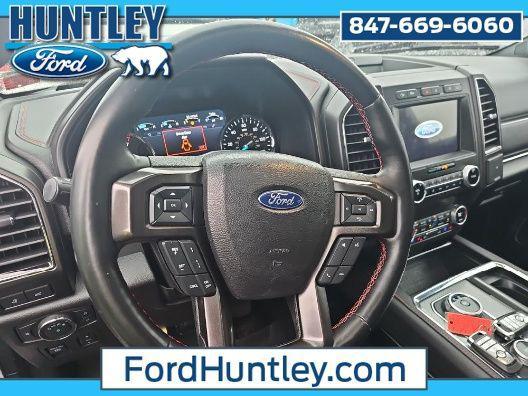 used 2021 Ford Expedition car, priced at $42,942