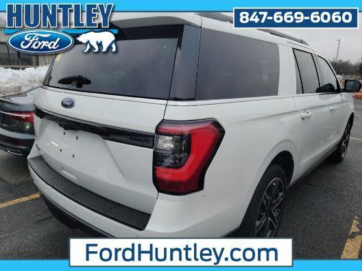 used 2021 Ford Expedition car, priced at $42,942