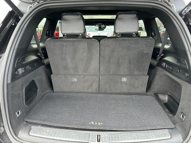 used 2021 Jeep Grand Cherokee L car, priced at $38,888