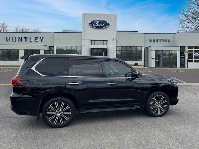 used 2021 Lexus LX 570 car, priced at $70,972