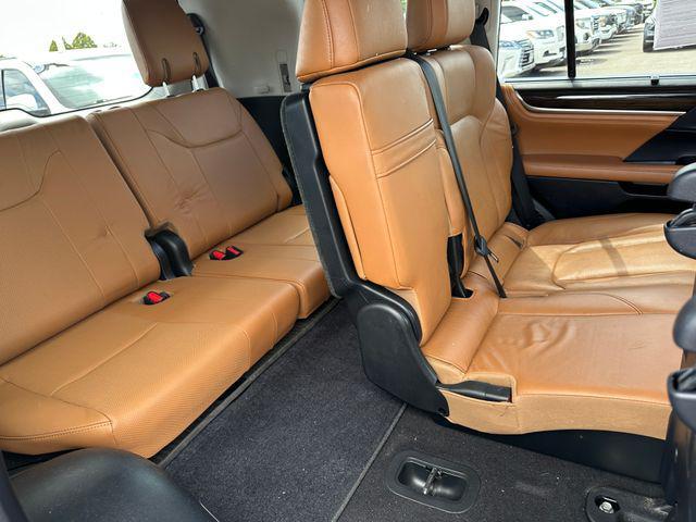 used 2021 Lexus LX 570 car, priced at $70,972