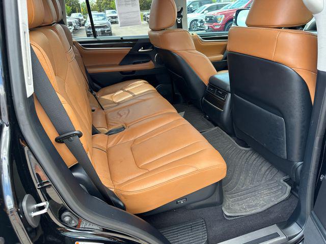 used 2021 Lexus LX 570 car, priced at $70,972