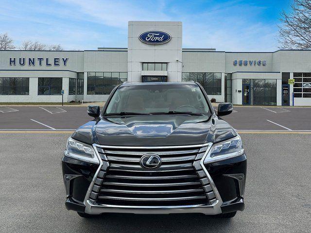 used 2021 Lexus LX 570 car, priced at $70,972